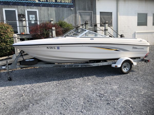 Pre-Owned 2001 Power Boat for sale