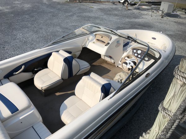 Pre-Owned 2001 Chaparral Power Boat for sale