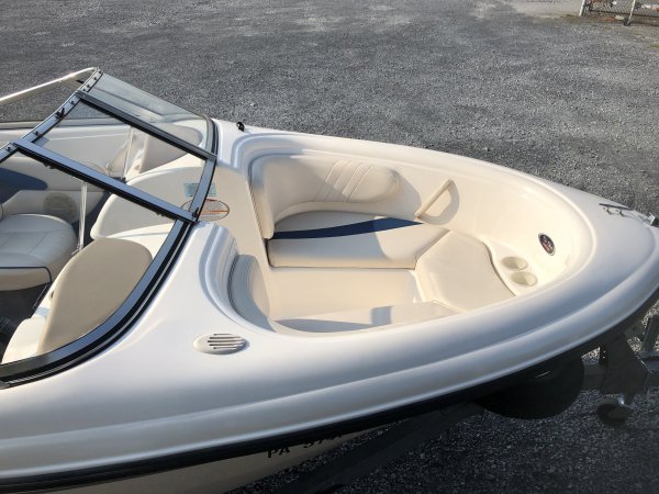 Pre-Owned 2001  powered Chaparral Boat for sale