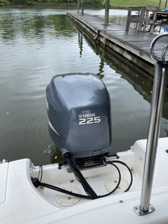 Pre-Owned 2005 Power Boat for sale
