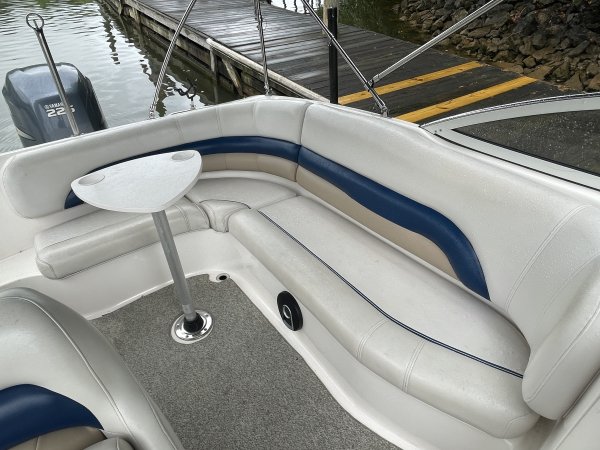 Pre-Owned 2005 Hurricane 237 SD for sale