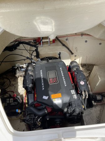 Used 2004  powered Power Boat for sale