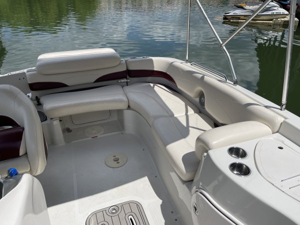 Pre-Owned 2013 Tahoe 215 Power Boat for sale