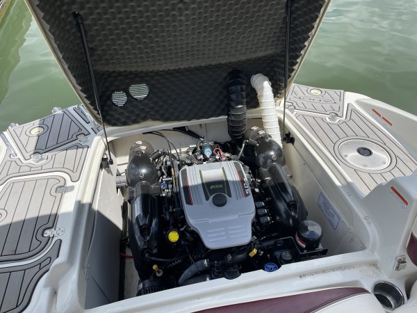 Pre-Owned 2013 Power Boat for sale