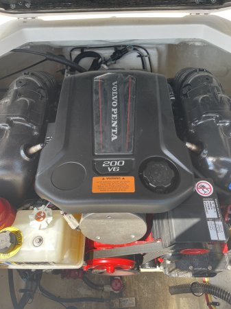 Used 2021 Power Boat for sale