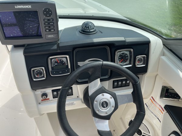 Pre-Owned 2010  powered Chaparral Boat for sale