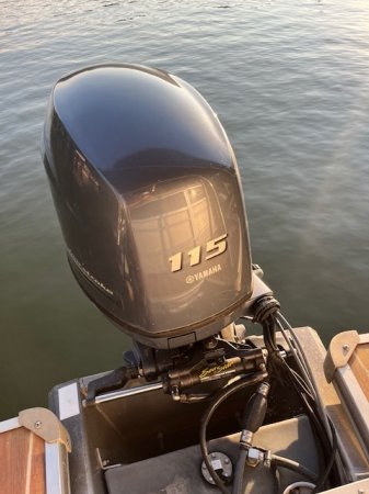 Pre-Owned 2013  powered  Boat for sale