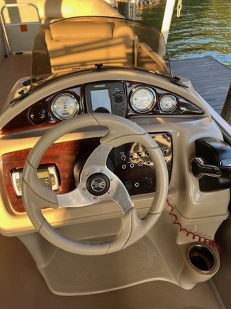 Pre-Owned 2013 Xcursion X23C  Boat for sale