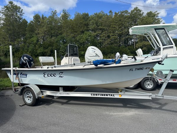 Pre-Owned 2007 A M F Power Boat for sale