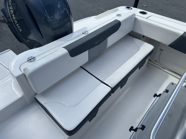 Used 2021  powered Robalo Boat for sale