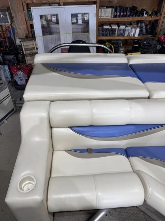 Used 2007 Odyssey Boats Power Boat for sale