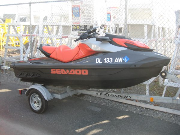 Used 2023 Sea-Doo PWC Boat for sale