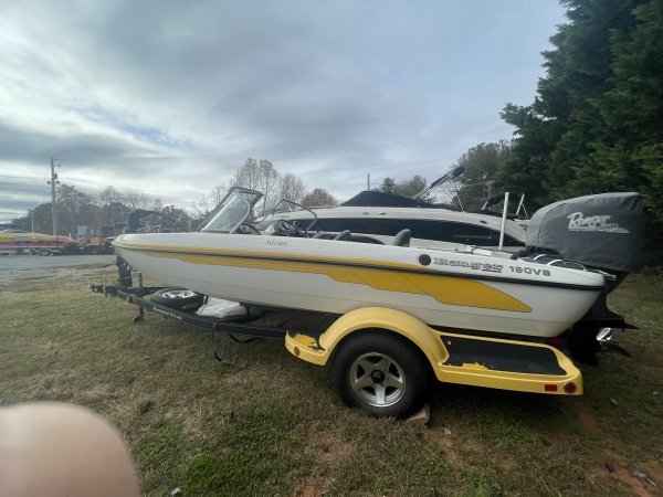 Pre-Owned 2007 Ranger Boats Reata 190VS for sale