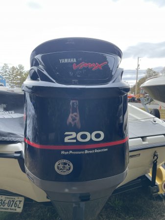 Pre-Owned 2007  powered Power Boat for sale