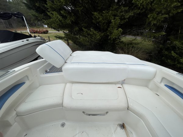 Pre-Owned 2010 Chaparral Power Boat for sale