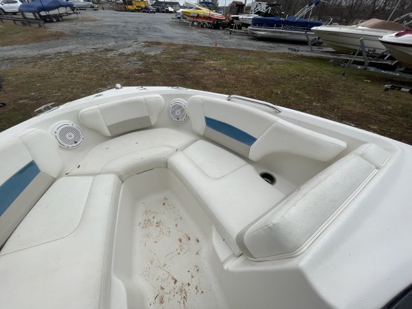 Pre-Owned 2010 Chaparral Power Boat for sale