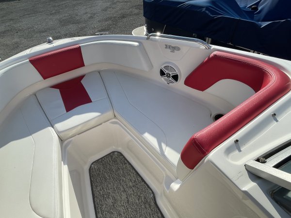 Pre-Owned 2017 Chaparral Power Boat for sale