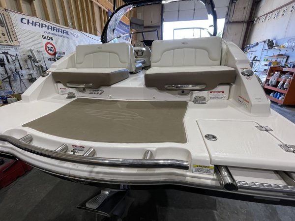 Used 2014 Chaparral Power Boat for sale