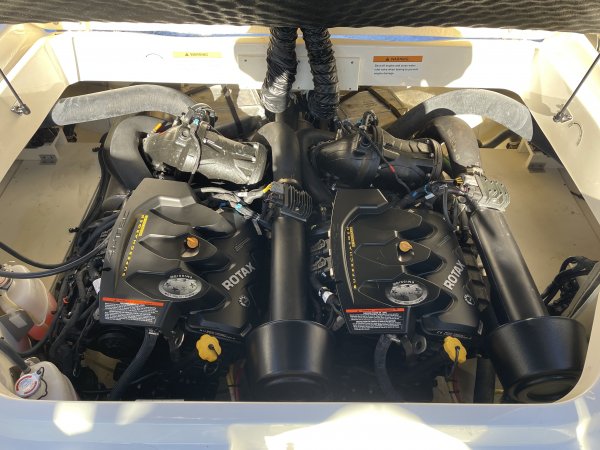 Pre-Owned 2021  powered Power Boat for sale