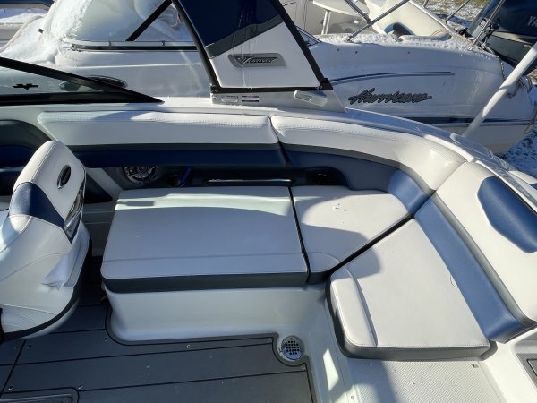 Pre-Owned 2021  powered Chaparral Boat for sale