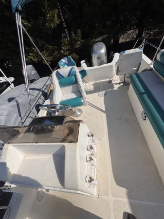Pre-Owned 2001  powered Power Boat for sale