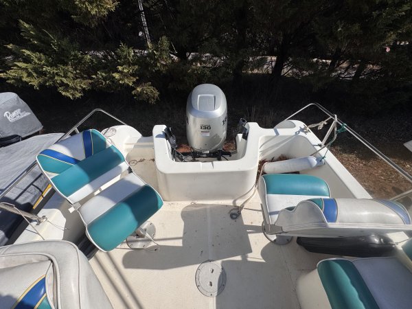Pre-Owned 2001  powered Other/Unknown Boat for sale