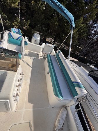 Pre-Owned 2001  powered Power Boat for sale