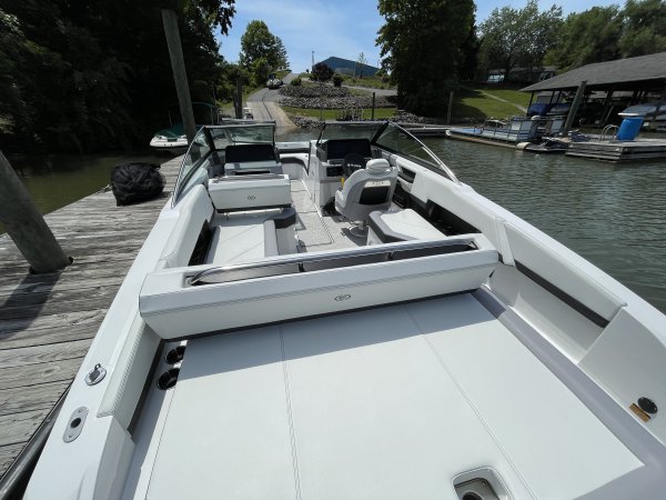 Pre-Owned 2023  powered Power Boat for sale