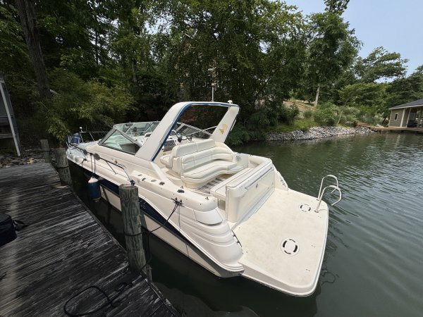 Used 1998  powered Sea Ray Boat for sale