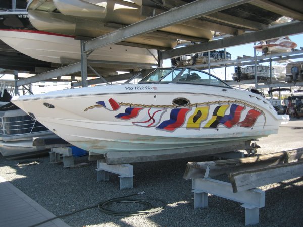 Pre-Owned 2011 Chaparral 244 Sunesta for sale