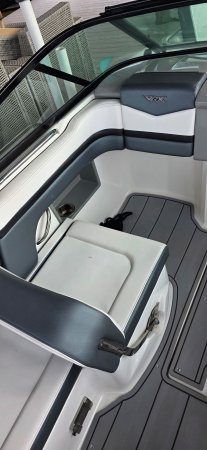 Used 2021  powered Vortex Jet Boats Boat for sale