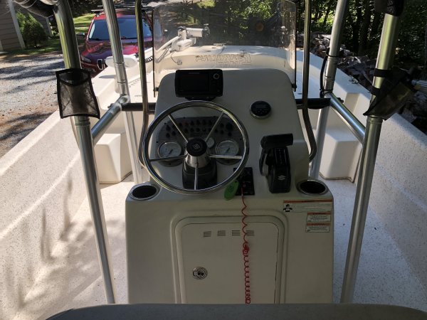 Pre-Owned 2018 Power Boat for sale