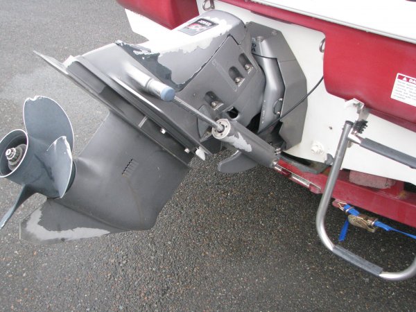 Used 1999  powered Power Boat for sale