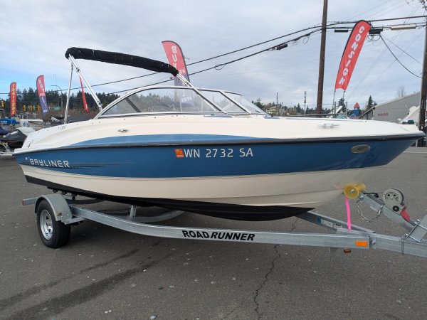 Pre-Owned 2013 Bayliner 185 BR for sale