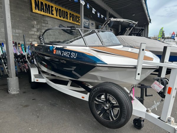Pre-Owned 2019 Nautique Power Boat for sale