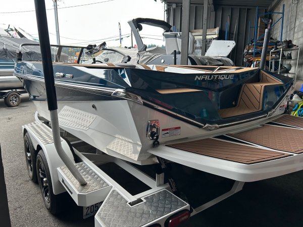 Pre-Owned 2019  powered Nautique Boat for sale