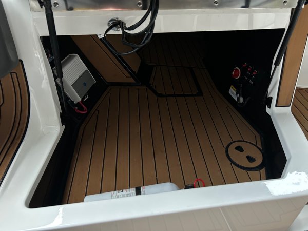 Pre-Owned 2019 Nautique Ski Nautique Power Boat for sale