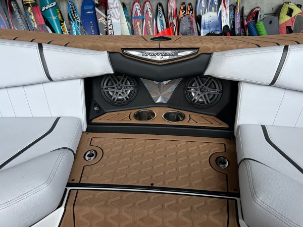 Pre-Owned 2019  powered Nautique Boat for sale