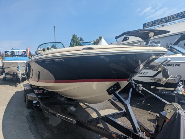 Used 2018 Chris Craft Launch 27 “Surf” for sale