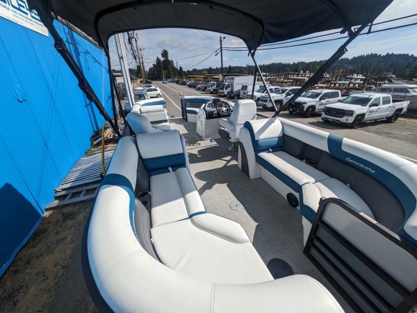 Pre-Owned 2026 Berkshire 24 RFX CTS Power Boat for sale