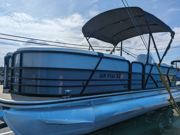 Pre-Owned 2026  powered Berkshire Boat for sale