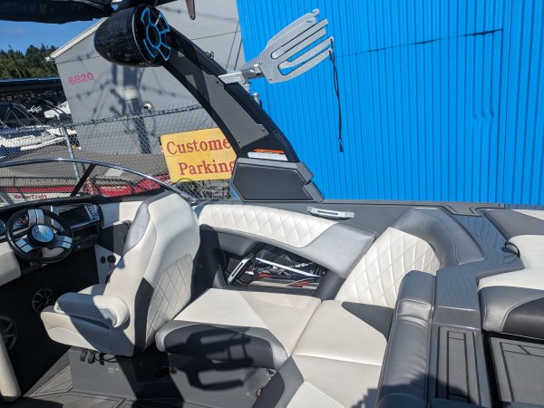 Pre-Owned 2017 Power Boat for sale