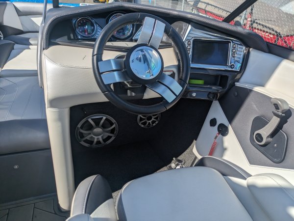 Pre-Owned 2017 Tige Power Boat for sale