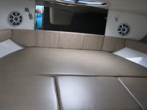 Pre-Owned 2017 Stingray 215 CR Power Boat for sale