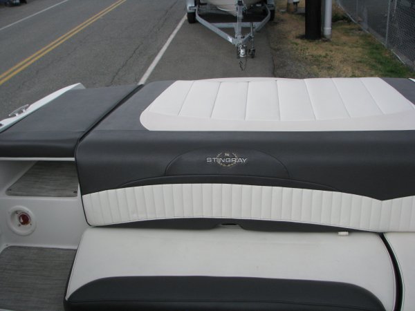 Pre-Owned 2017 Stingray 215 CR Power Boat for sale