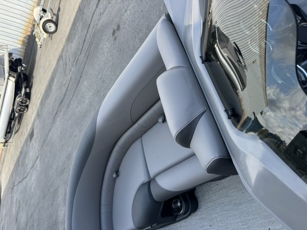 Used 2024  powered Avalon Pontoon Boat for sale