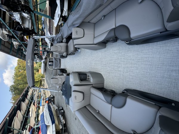 Used 2024 Avalon Pontoon for sale
