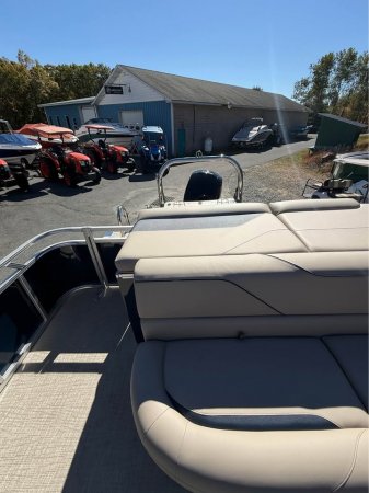 Used 2026 Avalon Pontoon for sale
