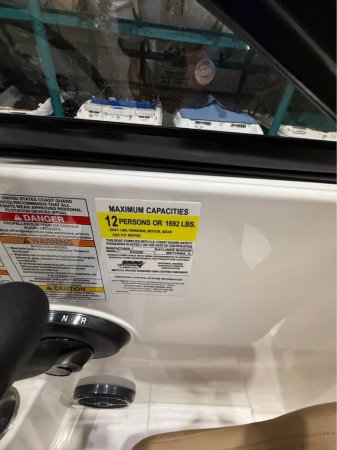 Used 2023 Power Boat for sale