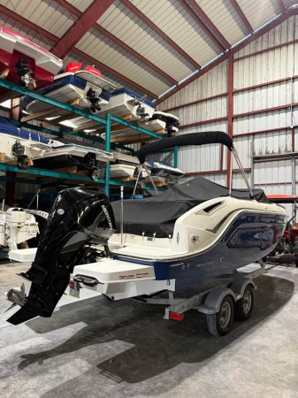 Used 2023 Power Boat for sale